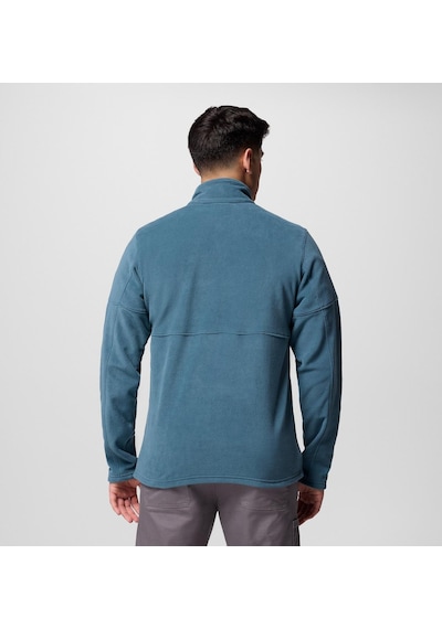 Columbia Ao0560 Basin Trail Iıı Full Zip Erkek Polar-30859 Mavi
