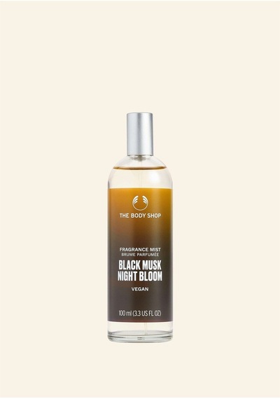 The Body Shop Black Musk Night Bloom Vücut Spreyi 100 ML