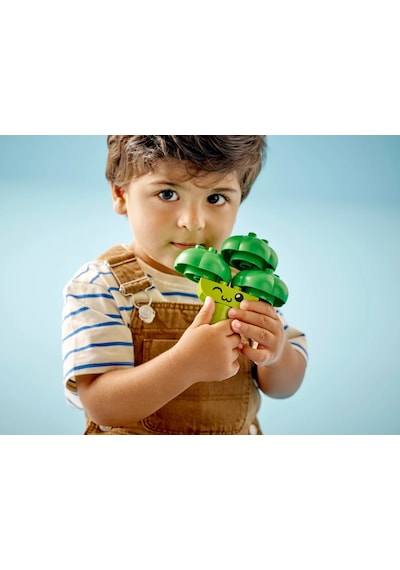 LEGO® Duplo 10982 İlk Meyve Sebze Traktörü 19 Parça