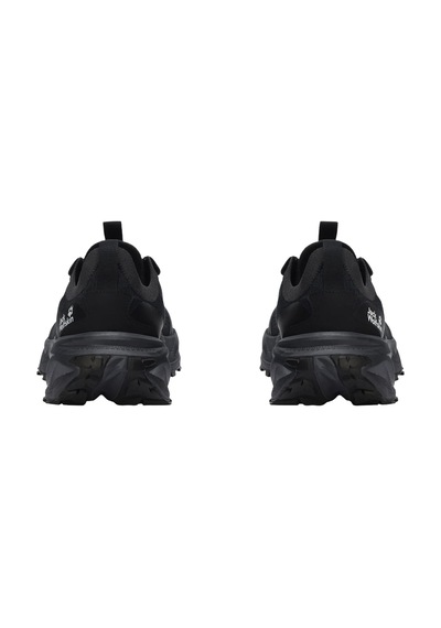 Jack Wolfskın Jack Wolfskin Ps Trail Knit Low Erkek Gri Outdoor Ayakkabı 6350 Antrasit