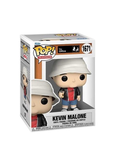 Funko Pop Television The Office - Kevin 75677