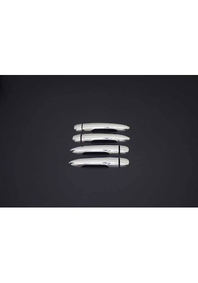 Omsa Renault Modus Krom Kapı Kolu 4 Kapı 2005-2013 Arası