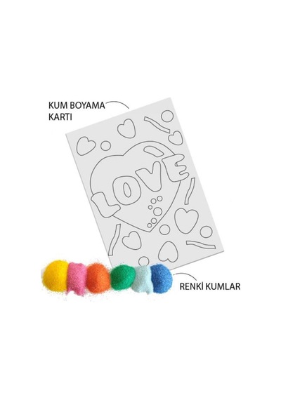 Bezos Km5027 Kum Boyama Dlra