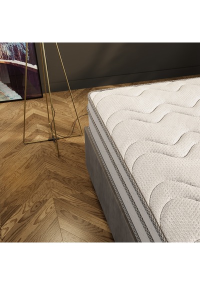 Yatak, Julya Full Ortopedik Omurga Destekli, Pocket Yaylı 90x200