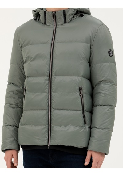 Pierre Cardin Erkek Gri Mont 50272957-vr210 Gri
