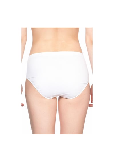 Beyaz Mı Emay 3002 Soft Mama Slip Beyaz