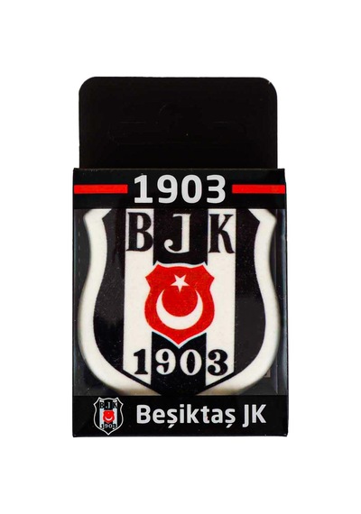 Lisanslı Beşiktaş Versatil Uçlu Kalem , 0.7 Mm Uç Ve Silgi Seti Altın