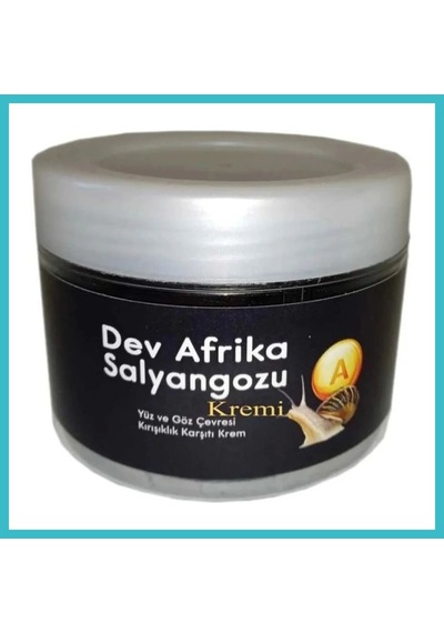 Bezos Süper Miyo Life Dev Afrika Salyangozu Kremi Dfnbez
