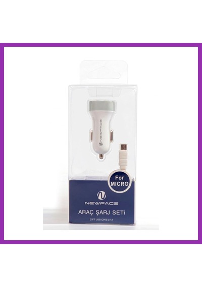 Bezos C17 Micro Usb 2.1a Araç Şarjı Bty Standart