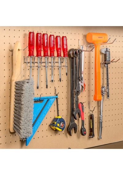 53106 2 Stecktafel Kanca Ve Organizer Ürün Yelpazesi 50 Parça Variety Pack