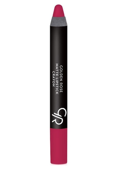 Golden Rose Matte Crayon Kalem Ruj 16