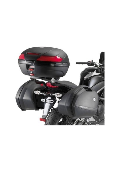 Kappa Kz449 Kawasakı Er6n Er6f 650 09-11 Arka Canta Tasıyıcı Renkli
