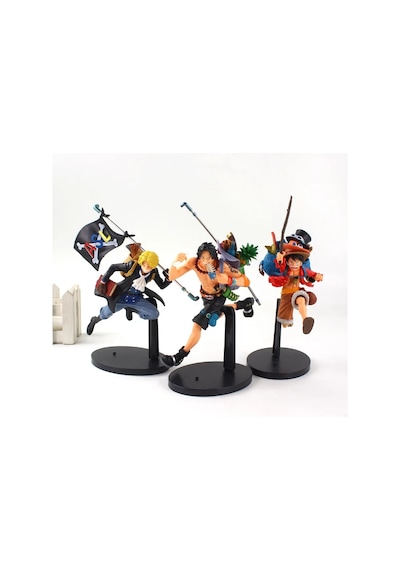 One Piece Portman D Ace 20 CM Figür