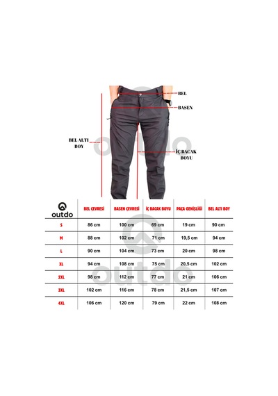Outdo Kışlık İçi Polarlı İthal Softshell Rüzgar Geçirmez Su İticidir Reflektörlü Erkek Pantolon Haki Haki Outdo Kışlık İçi Polarlı İthal Softshell Rüzgar Geçirmez Su İticidir Reflektörlü Erkek Pantolon Haki Haki