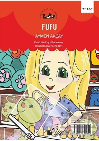 Fufu - Aymen Akçay - Öteki Yayınevi