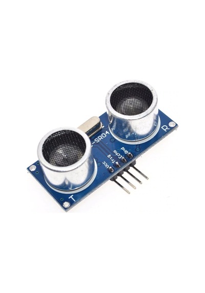 Elektronikport-Hc-Sr04 Ultrasonik Mesafe Sensör (Arduino)