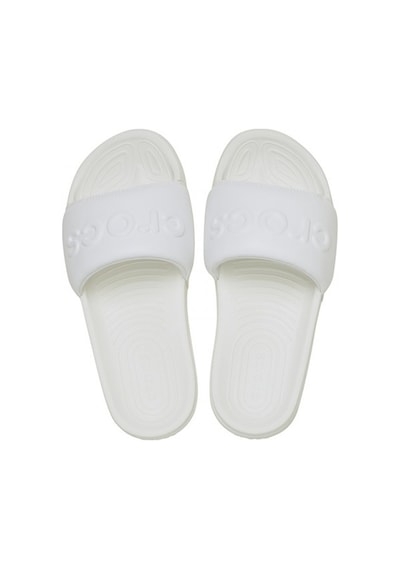 Crocs Crocs All Day Slide W Kadın Terlik 211430 Beyaz