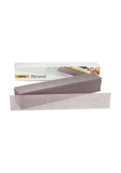 Detail Market Mirka Abranet 70x420 Mm Rende Zımpara P100 50 Adet