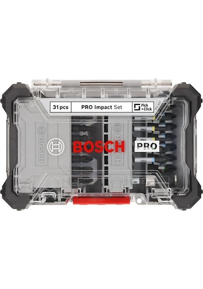 Pro Impact Vidalama Ucu Seti 31 Parça 2608521u71