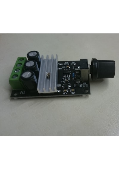 6V 12V 24V 3A Motor Sürücü Devresi Pwm 6V 12V 3 Amper Dimmer