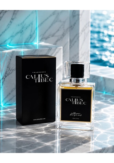 Calius Tibec Ct-19 Unisex Parfüm EDP 50 ML