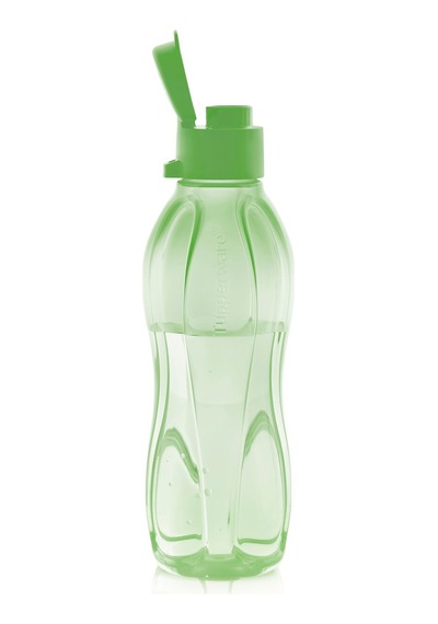 Eco 2li Şişe 500 Ml Orman Yeşili Ve Lime Suluk