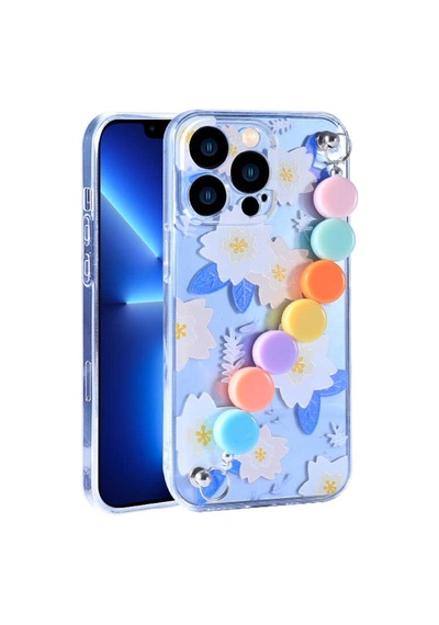 Apple Uyumlu iPhone 13 Pro Kılıf Zore Ema Kapak (540126091)