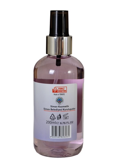 Simav Synaus Termal Sulu Lavanta Kolonyası Spreyli 200 ML