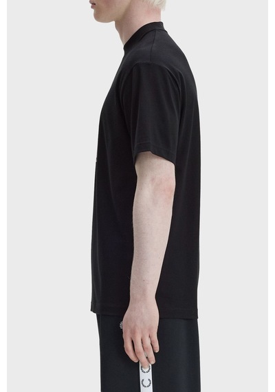 Fred Perry Erkek T Shirt M2404 102 Siyah