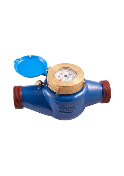 S-meter Mj-sdc Dn50 Multi-jet Soğuk Su Sayacı Mıd Diğer