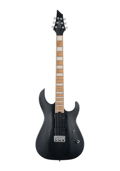 Cort Kx600 Infinite Bks Elektro Gitar, Çantalı, Black Satin