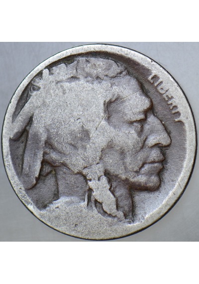Amerika 5 Cent Tarih Belirsiz. Buffalo Nıckel.