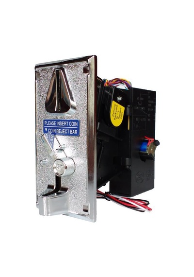 Para Jeton Kanalı Shutter Coin Selector
