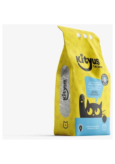 Toi Moi Kityus Marsilya Sabunu Kokulu Sodyum Bentonit Kedi Kumu 5 L