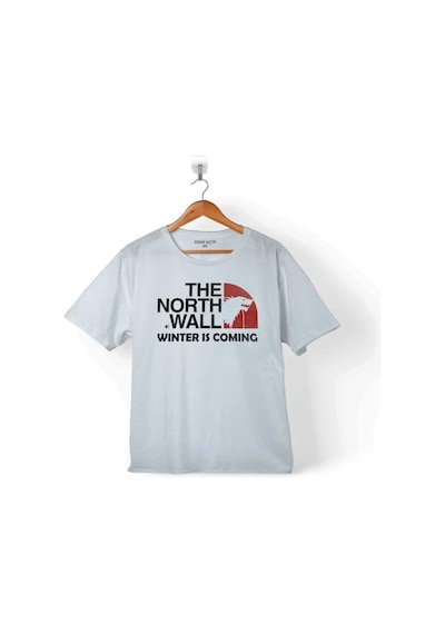The North Wall Wınter Is Comıng Game Of Thrones Çocuk Tişört 001