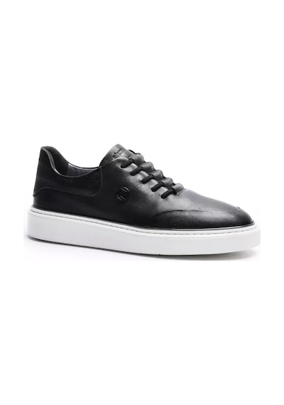 Pierre Cardin 1601275 Siyah Günlük Casual Erkek Ayakkabı Siyah