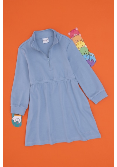 U.s. Polo Assn. Kız Çocuk Açık Mavi Elbise Örme 50296387-vr003 Açık Mavi U.s. Polo Assn. Kız Çocuk Açık Mavi Elbise Örme 50296387-vr003 Açık Mavi