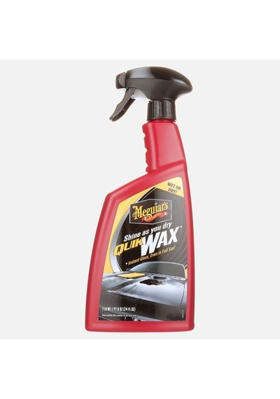 Meguiars Quık Wax Oto Hızlı Sprey Wax 710 Ml