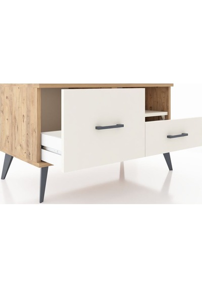 Hyperion Şifonyer Tek Raflı 2 Çekmeceli 88x44x48 Çam-aytaşı Aytaşı Hyperion Şifonyer Tek Raflı 2 Çekmeceli 88x44x48 Çam-aytaşı Aytaşı