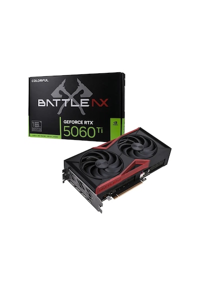 Colorful Geforce Rtx 5060ti Gddr7 128bit Nb Duo 16gb-v Gaming Aeae1clf0086