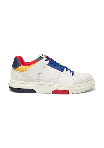 Tommy Hilfiger Brooklyn Archive Kadın Sneaker En0en02647ybı Beyaz