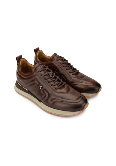 Tamer Tanca Erkek Hakiki Deri Kahverengi Sneakers & Spor Ayakkabı 383 5960 Erk Ayk Sk24-25 Kahve Slvr Kahverengi Tamer Tanca Erkek Hakiki Deri Kahverengi Sneakers & Spor Ayakkabı 383 5960 Erk Ayk Sk24-25 Kahve Slvr Kahverengi