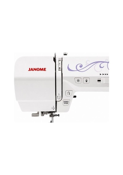 Janome Quality Fashion 7900 Bilgisayar Dikiş Makinesi 100 Programlı Profesyonel Model