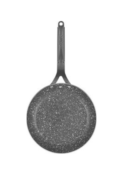 Regal Granit Sote Tava 32cm Gri