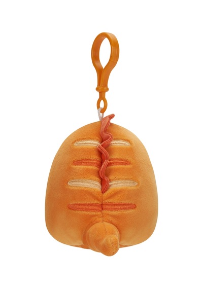 Squishmallows Yılan Balığı Onel Klipsli 9 Cm Cp00126 Çok Renkli