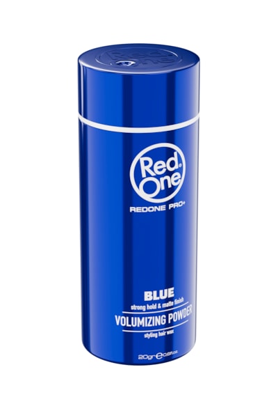 Redone Hafif Formül & Güçlü Etki Premium Mavi Toz Wax 20 G