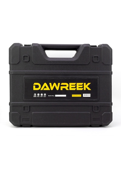 Dawreek 13 MM Çelik Mandren Vidalama DW10P36 Dawreek 13 MM Çelik Mandren Vidalama DW10P36