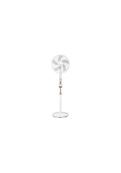 Luno Lv48010w01 Uzaktan Kumandalı Ayaklı Vantilatör