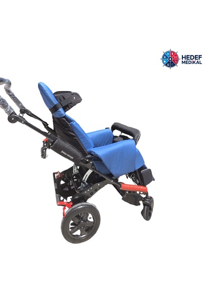 Racer Evo 3 Engelli Çocuk Puseti