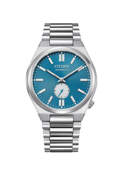 Citizen Tsuyosa Small Second Nk5010-51l Erkek Kol Saati Gri